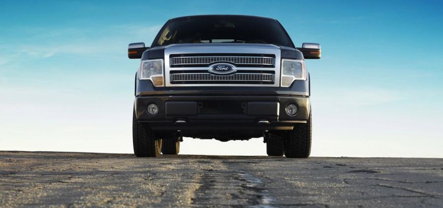  Ford F-150 2009 года  (фото 73 из 156)